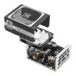 پاور ماژولار گرین GREEN GP1350B-OCDG 1350W - Image 6