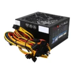 پاور ریدمکس RAIDMAX RX-500XT 500W - Image 5