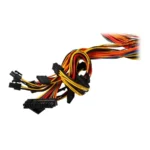 پاور ریدمکس RAIDMAX RX-500XT 500W - Image 6