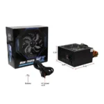 پاور ریدمکس RAIDMAX RX-500XT 500W - Image 8