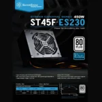 پاور سیلوراستون SilverStone SST-ST45F-ES230 400W - Image 2