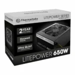 پاور ترمالتیک Thermaltake Litepower 650W - Image 4
