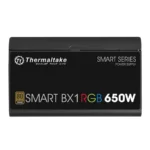 پاور ترمالتیک Thermaltake Smart BX1 RGB 650W - Image 3