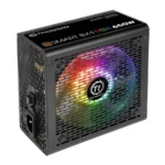 پاور ترمالتیک Thermaltake Smart BX1 RGB 650W - Image 2