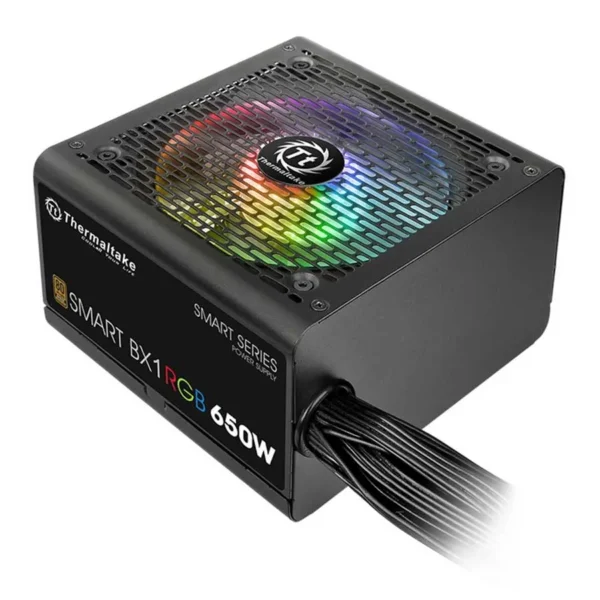 پاور ترمالتیک Thermaltake Smart BX1 RGB 650W