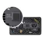 پاور ترمالتیک Thermaltake Toughpower GX1 RGB 500W - Image 3