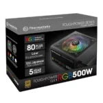 پاور ترمالتیک Thermaltake Toughpower GX1 RGB 500W - Image 5