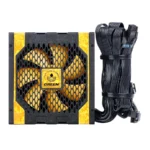 پاور گرین GREEN GP650A-UK Plus 650W - Image 6