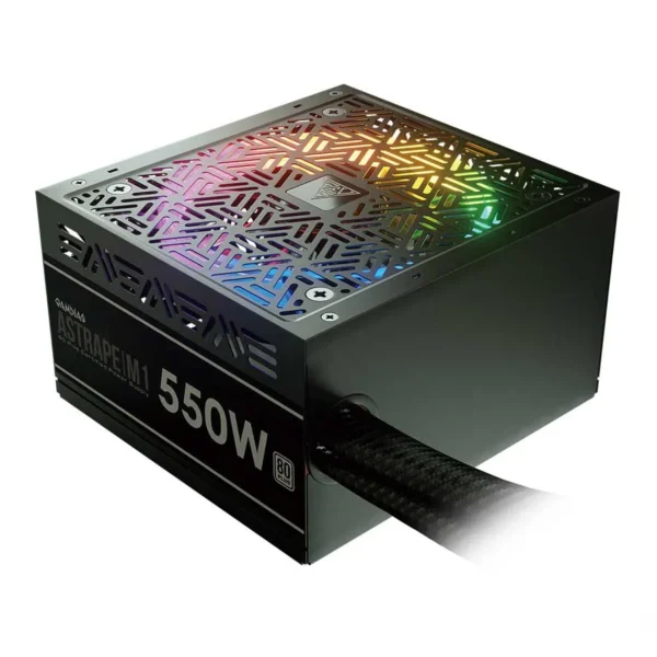 پاور گیم دیاس GAMDIAS ASTRAPE M1-550W