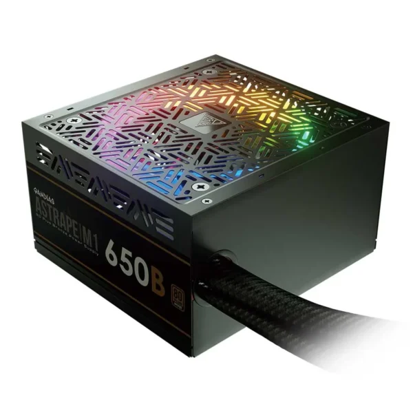 پاور گیم دیاس GAMDIAS ASTRAPE M1-650B 650W