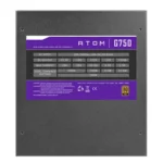 پاور ماژولار انتک Antec Atom G750 750W - Image 5