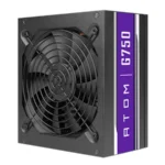 پاور ماژولار انتک Antec Atom G750 750W - Image 6