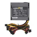 پاور گیم دیاس GAMDIAS AURA GP550 550W - Image 3