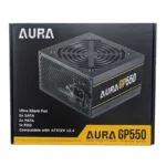 پاور گیم دیاس GAMDIAS AURA GP550 550W - Image 6
