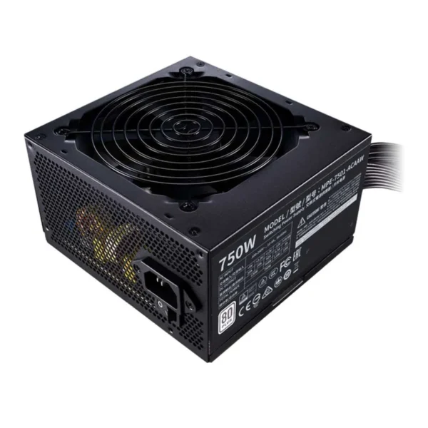 پاور کولر مستر Cooler Master MWE 750 White