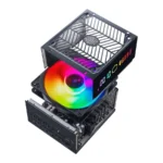 پاور ماژولار کولرمستر Cooler Master XG850 PLUS PLATINUM 850W - Image 2