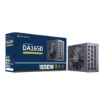 پاور ماژولار سیلور استون SilverStone DA1650 Gold 1650W - Image 8