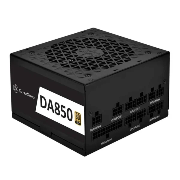 پاور ماژولار سیلور استون SilverStone DA850 Gold 850W