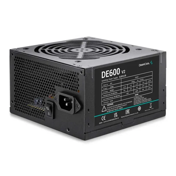 پاور دیپ کول DEEPCOOL DE-600 450W