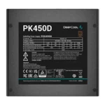 پاور دیپ کول DEEPCOOL PK450D Bronze 450W - Image 5