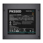 پاور دیپ کول DEEPCOOL PK550D Bronze 550W - Image 7