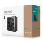 پاور دیپ کول DEEPCOOL PN650D Gold 650W - Image 5