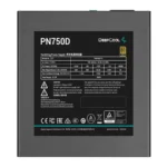 پاور دیپ کول DEEPCOOL PN750D Gold 750W - Image 7