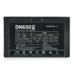 پاور دیپ کول DEEPCOOL DN650 650W - Image 6