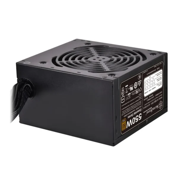 پاور سیلوراستون SilverStone SST-ET550-B 550W