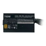 پاور کولر مستر Cooler Master G700 GOLD 700W - Image 4