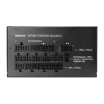 پاور ماژولار گیم دیاس GAMDIAS KRATOS P2-1000G Gold 1000W - Image 3