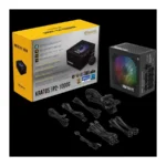 پاور ماژولار گیم دیاس GAMDIAS KRATOS P2-1000G Gold 1000W - Image 7