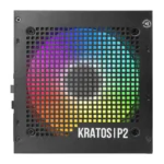 پاور ماژولار گیم دیاس GAMDIAS KRATOS P2-1200G Gold 1200W - Image 2