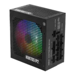 پاور ماژولار گیم دیاس GAMDIAS KRATOS P2-1200G Gold 1200W - Image 4