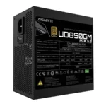 پاور ماژولار گیگابایت GIGABYTE UD850GM PG5 Gold 850W - Image 5