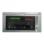 پاور گرین GREEN GP530AB 530W - Image 2