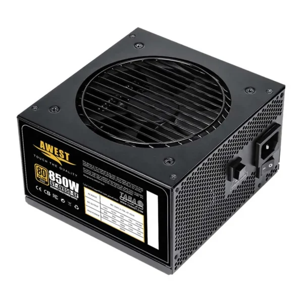 پاور ماژولار اوست Awest GT-AV850-GF 850W