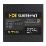پاور ماژولار انتک Antec HCG650 Gold 650W - Image 3
