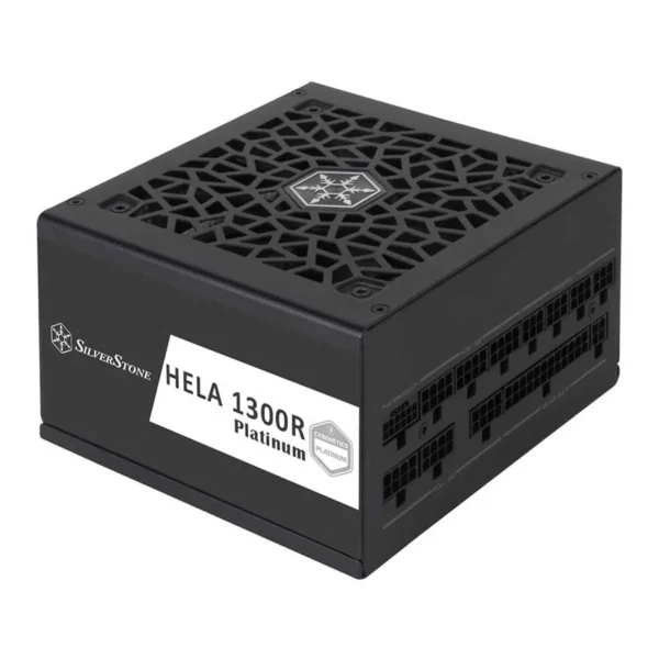 پاور ماژولار سیلور استون SilverStone HELA 1300R Platinum 1300W