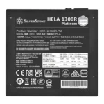 پاور ماژولار سیلور استون SilverStone HELA 1300R Platinum 1300W - Image 5