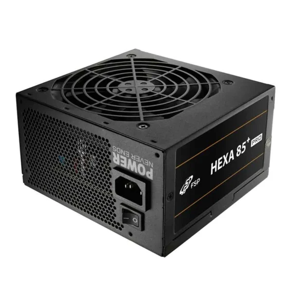 پاور اف اس پی FSP HEXA 85+ Pro Bronze 350W
