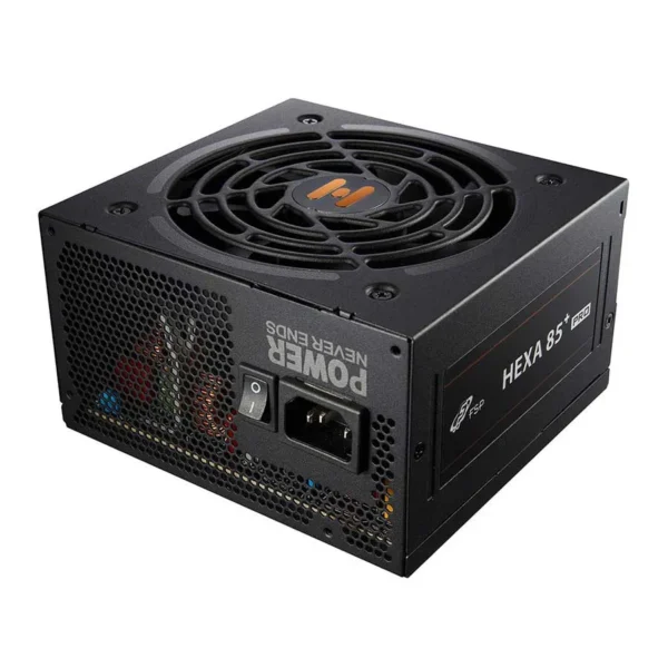 پاور اف اس پی FSP HEXA 85 Plus Pro Bronze 450W