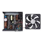 پاور اف اس پی FSP HEXA 85 Plus Pro Bronze 450W - Image 4