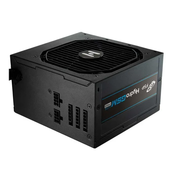 پاور نیمه ماژولار اف اس پی FSP Hydro GSM Lite Pro Gold 750W