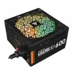پاور گیم دیاس GAMDIAS KRATOS E1-600 600W - Image 4