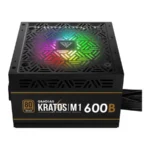 پاور گیم دیاس GAMDIAS KRATOS M1-600B 600W - Image 2
