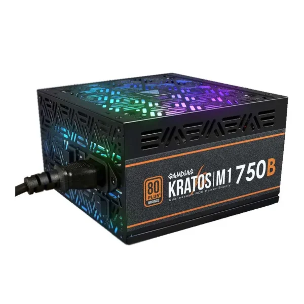 پاور گیم دیاس GAMDIAS KRATOS M1-750B 750W