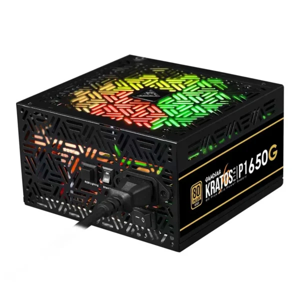 پاور گیم دیاس GAMDIAS KRATOS P1-650G 650W
