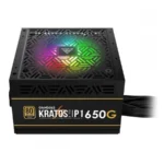 پاور گیم دیاس GAMDIAS KRATOS P1-650G 650W - Image 2