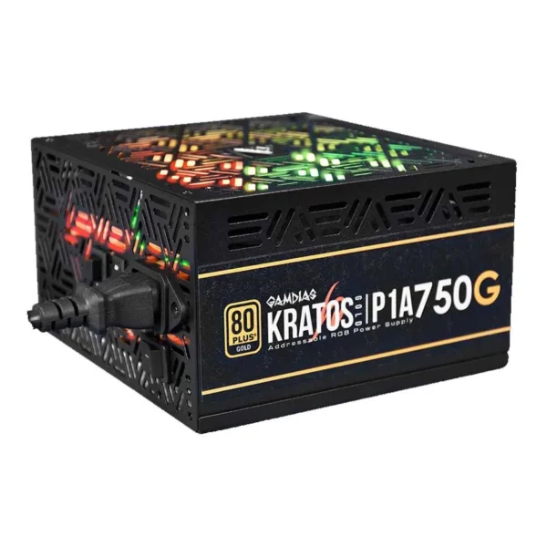 پاور گیم دیاس GAMDIAS KRATOS P1A-750G 750W